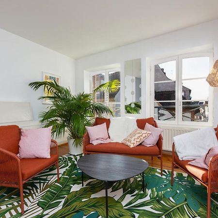 Petite France-Cathedrale, Duplex 100M2- 3 Chambres 斯特拉斯堡 外观 照片