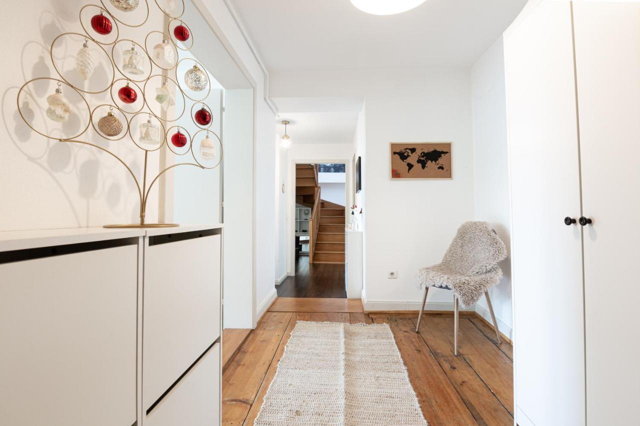 Petite France-Cathedrale, Duplex 100M2- 3 Chambres 斯特拉斯堡 外观 照片
