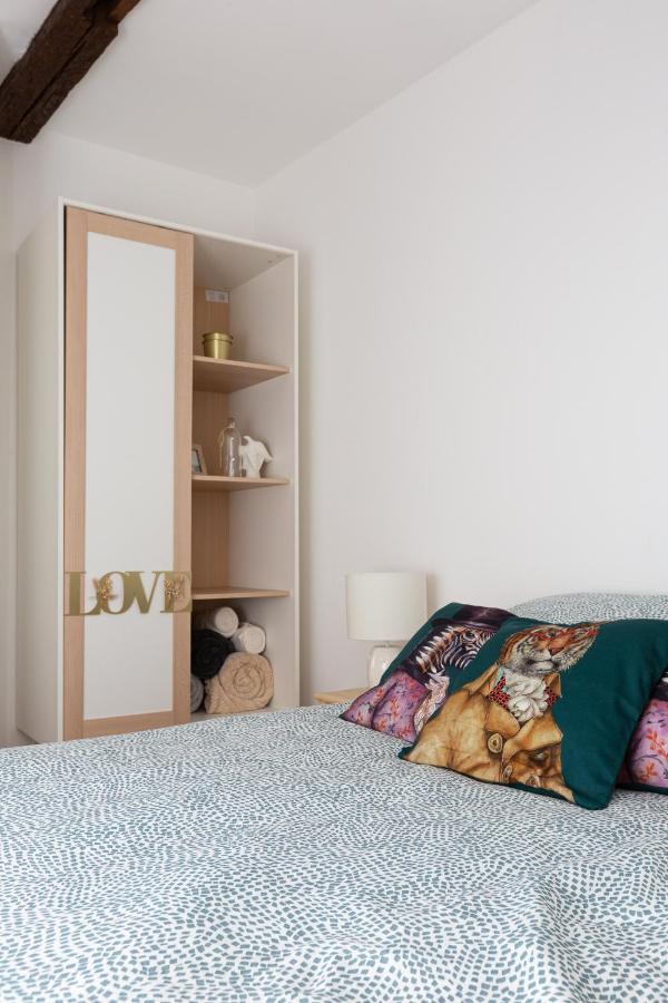 Petite France-Cathedrale, Duplex 100M2- 3 Chambres 斯特拉斯堡 外观 照片