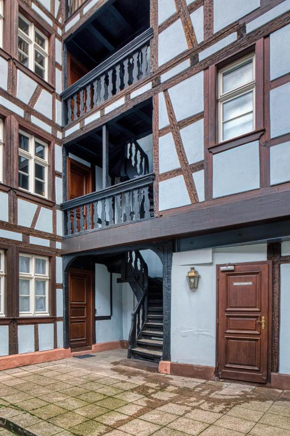 Petite France-Cathedrale, Duplex 100M2- 3 Chambres 斯特拉斯堡 外观 照片