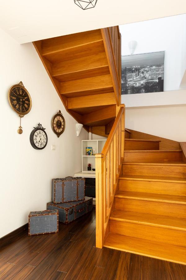 Petite France-Cathedrale, Duplex 100M2- 3 Chambres 斯特拉斯堡 外观 照片
