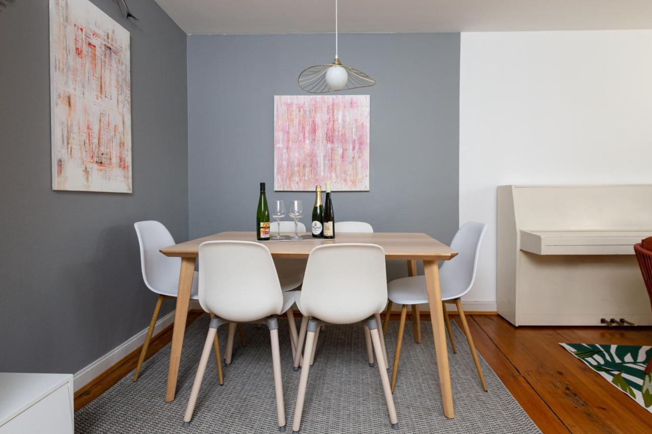Petite France-Cathedrale, Duplex 100M2- 3 Chambres 斯特拉斯堡 外观 照片