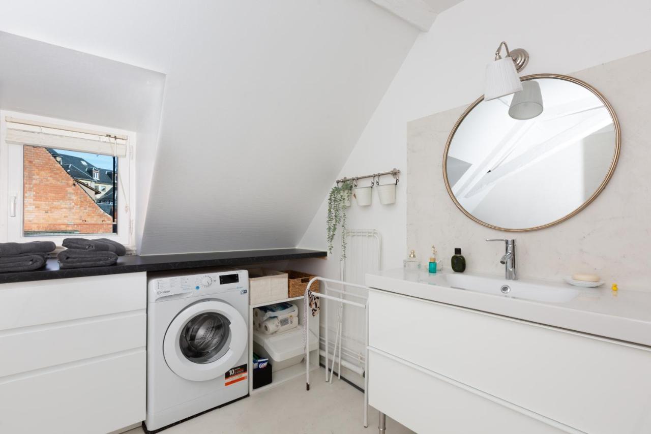 Petite France-Cathedrale, Duplex 100M2- 3 Chambres 斯特拉斯堡 外观 照片
