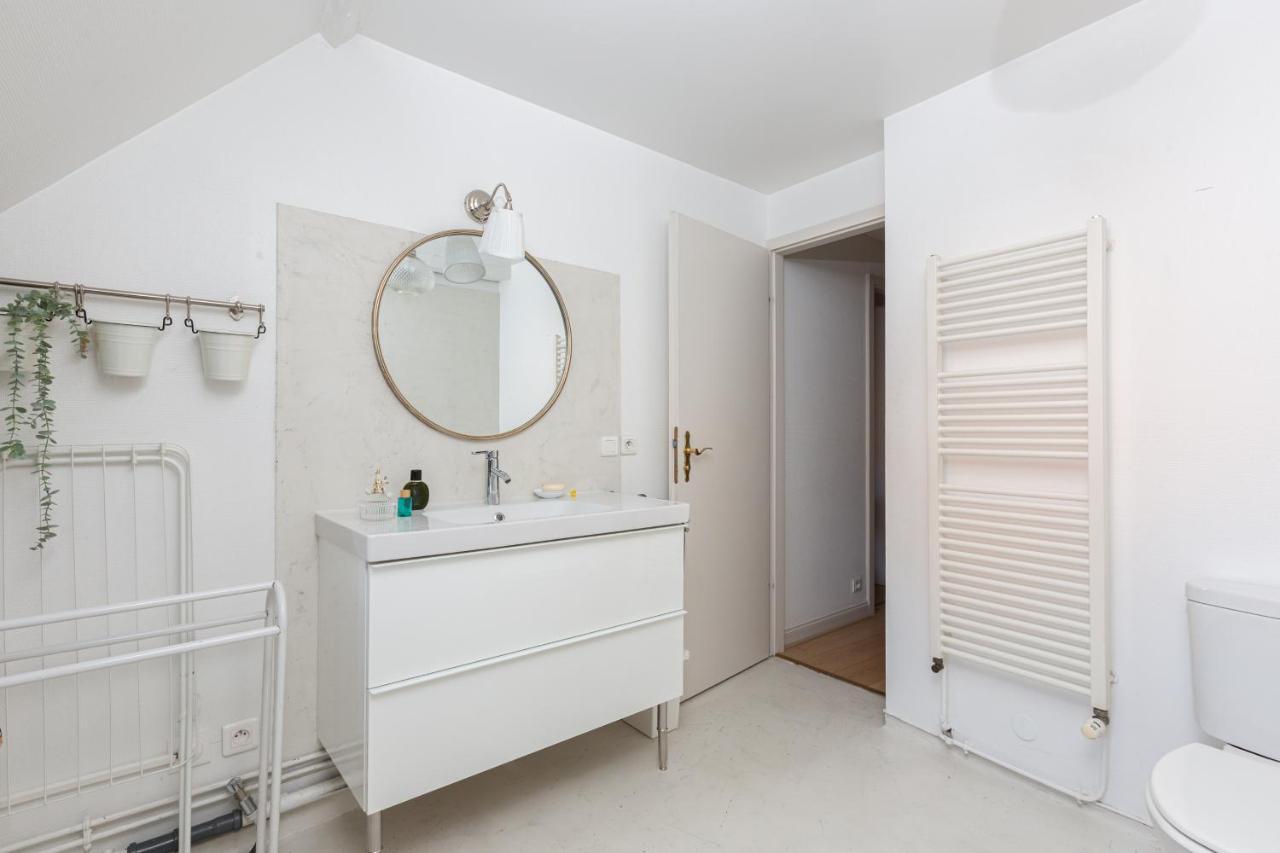 Petite France-Cathedrale, Duplex 100M2- 3 Chambres 斯特拉斯堡 外观 照片