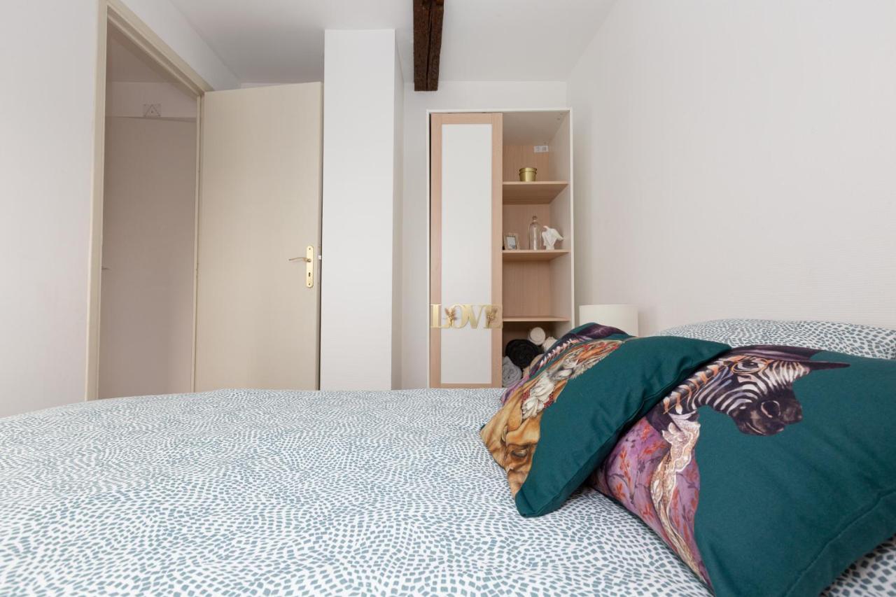 Petite France-Cathedrale, Duplex 100M2- 3 Chambres 斯特拉斯堡 外观 照片